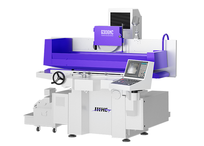 G306NC精密數(shù)控平面磨床